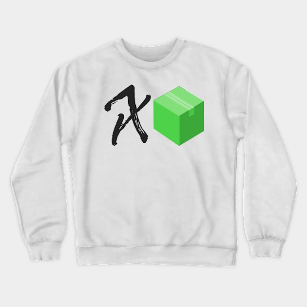 Xbox Crewneck Sweatshirt by iconking